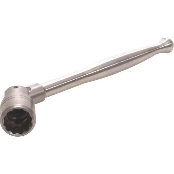 BMT Titanium Bi Hexagon Scaffold Spanner Whitworth