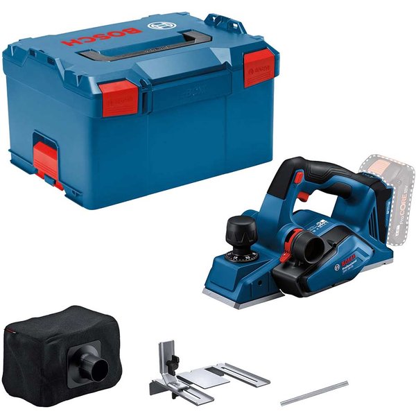 Bosch GHO 18V-26 18v Cordless Brushless Planer