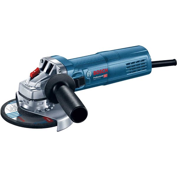Bosch GWS 9-115 S Variable Speed Angle Grinder 115mm