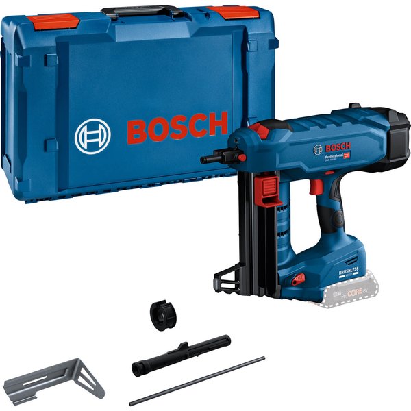 Bosch GNB 18V-40 18v Cordless Brushless Concrete Nail Gun