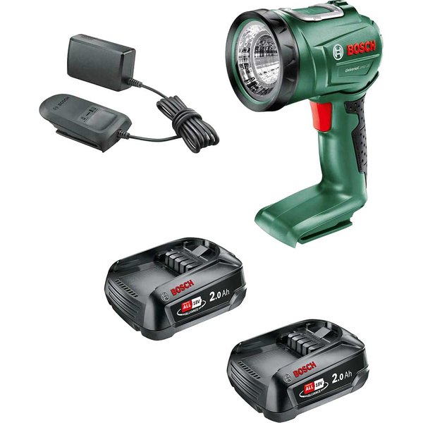Bosch UNIVERSALLAMP P4A 18v Cordless Worklight