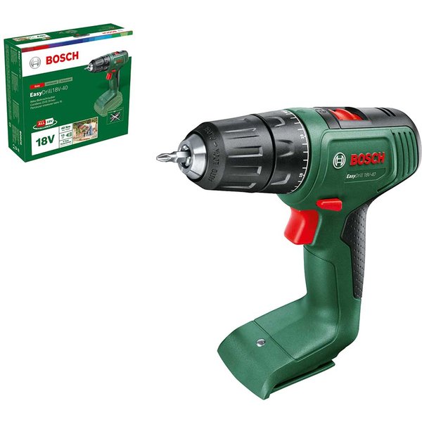 Bosch EASYDRILL 18V-40 P4A 18v Cordless Drill Driver
