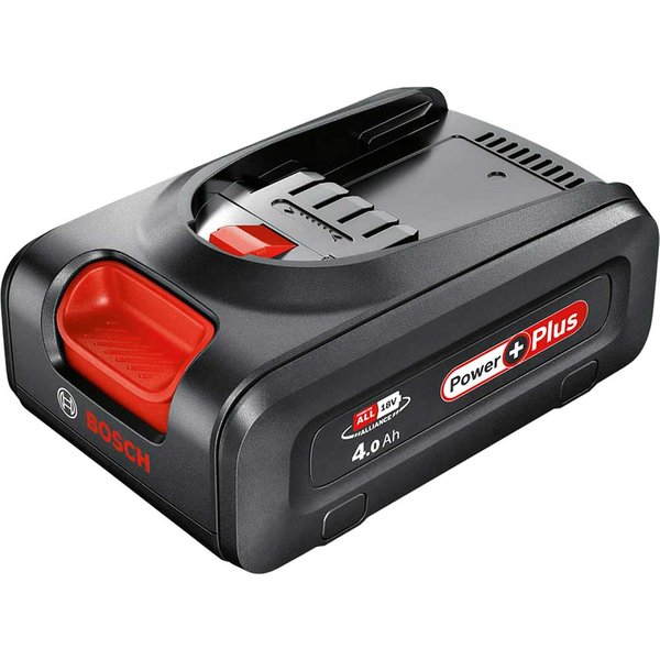 Bosch Genuine GREEN Power Plus P4A 18v Cordless Li-ion Battery 4ah