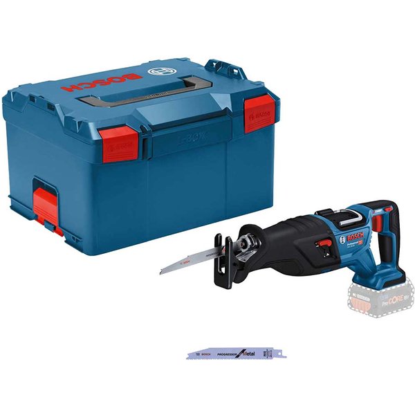 Bosch GSA 18V-28 BITURBO 18v Cordless Reciprocating Saw