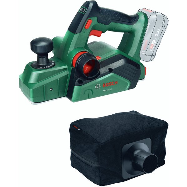 Bosch PHO 18V-20 P4A 18v Cordless Planer