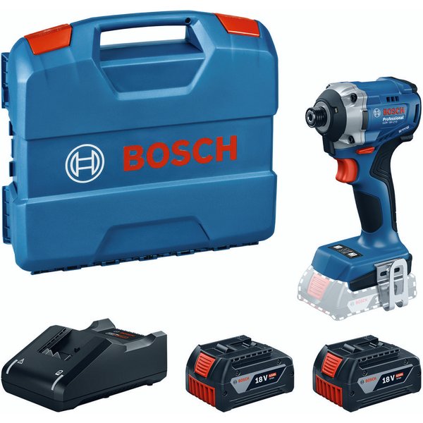 Bosch GDR 18V-215 18v Cordless Impact Driver