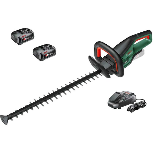 Bosch UNIVERSALHEDGECUT 18V-50 P4A 18v Cordless Hedge Trimmer 500mm