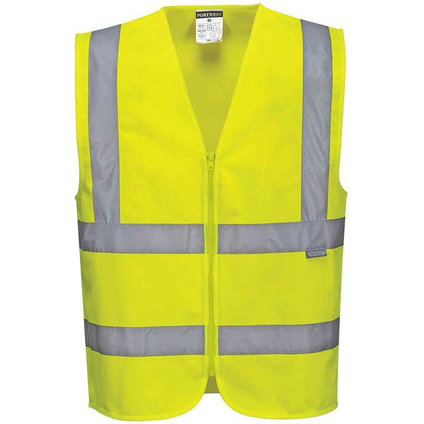 Portwest Hi Vis Band and Brace Vest