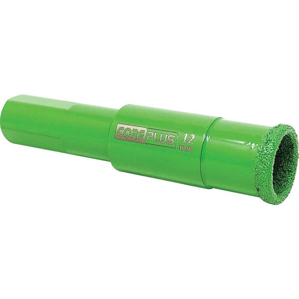 CorePlus DTDM12 Diamond Tile Drill Bit 12mm CORDTDM12