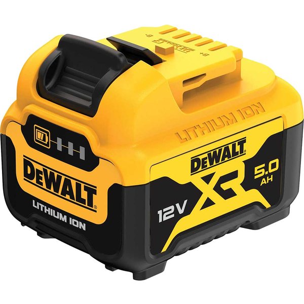 DeWalt DCB126 12v XR Cordless Li-ion Battery 5ah