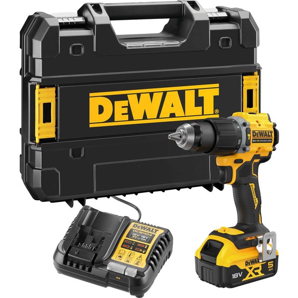 Dewalt DCD799 18v XR Cordless Brushless Compact Combi Drill