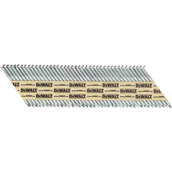 DeWalt First Fix Framing Ring Shank Galvanised Nails