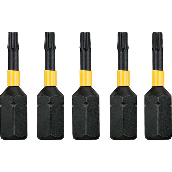 DeWalt Torx Extreme Impact Torsion Screwdriver Bit