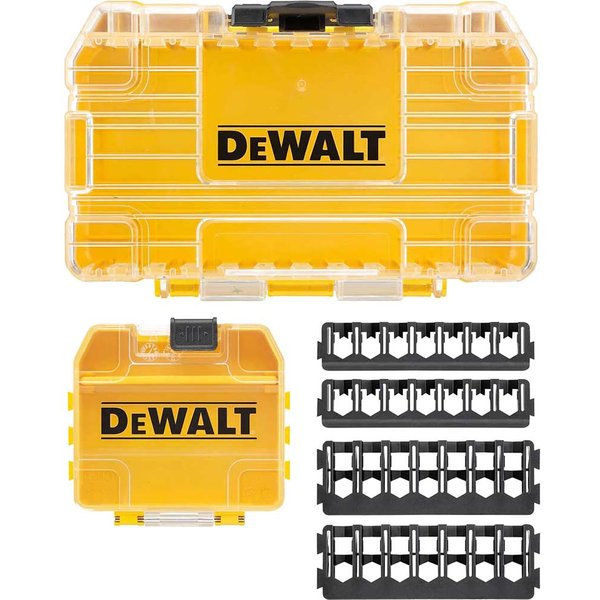 DEWALT Power Tools Small Tough Case Empty DT70801-QZ