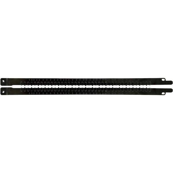 DeWalt Extreme Runtime Alligator Saw Poroton Blade
