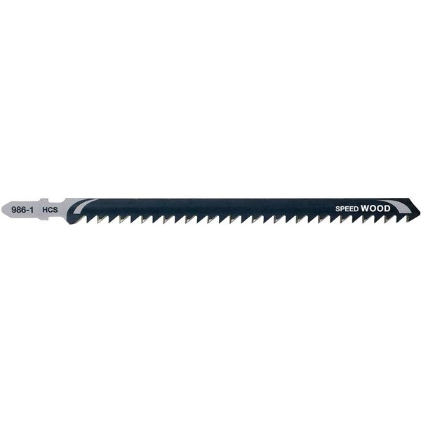 DeWalt T344D HCS Wood Cutting Jigsaw Blades