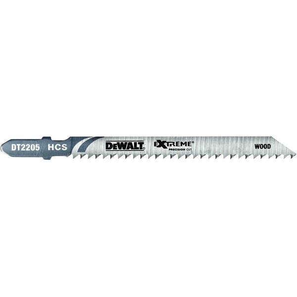 DeWalt XPC T101B Bi Metal Jigsaw Blades for Wood