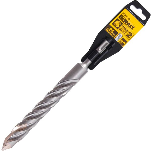 DeWalt Extreme 2 SDS Plus Masonry Drill Bit