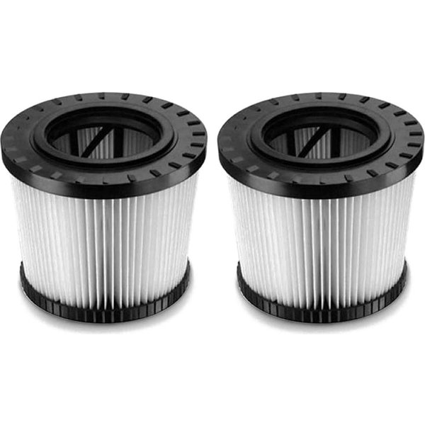 DeWalt DWV9340 Replacement Dust Filters for DWV902M Extractor