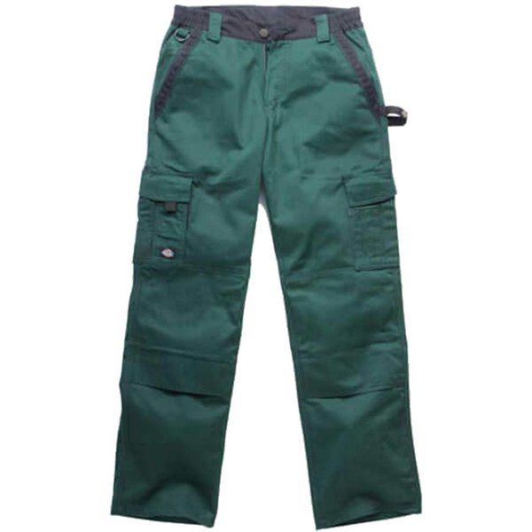 Dickies Mens Industry 300 Two Tone Work Trousers