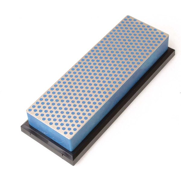 DMT 150mm Diamond Whetstone and Plastic Case
