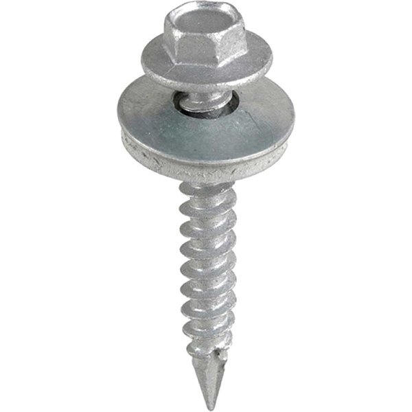 Hex Head Slash Point Timber Screws