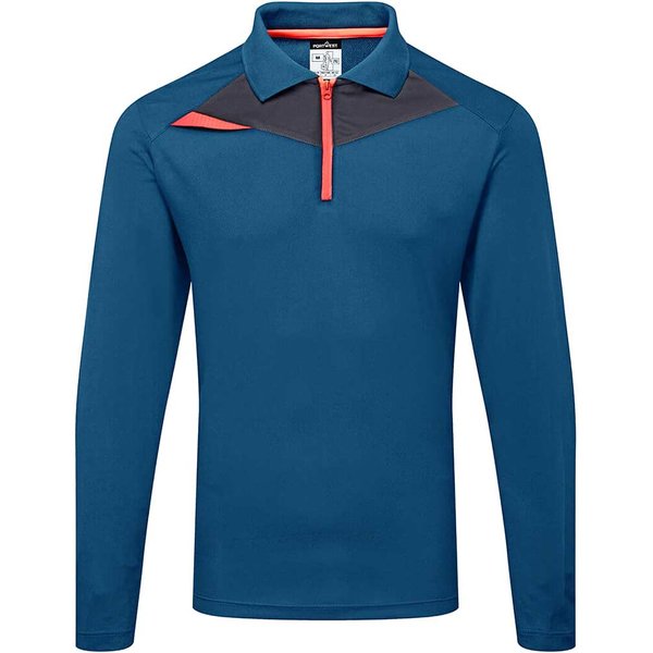 Portwest DX4 Long Sleeve Polo Shirt
