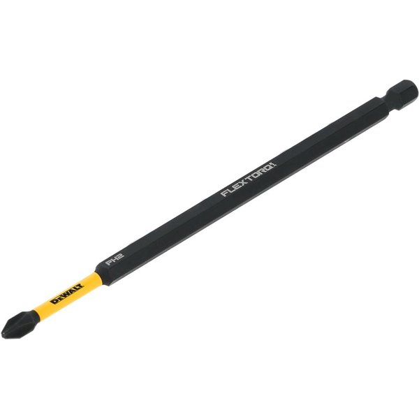 DeWalt Extreme Flextorq Phillips Screwdriver Bit PH2 152mm Pack of 1