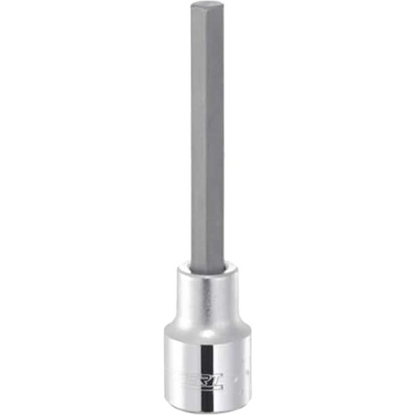 Expert by Facom 1/2" Drive Long Hexagon Socket Bit Metric 1/2" 10mm