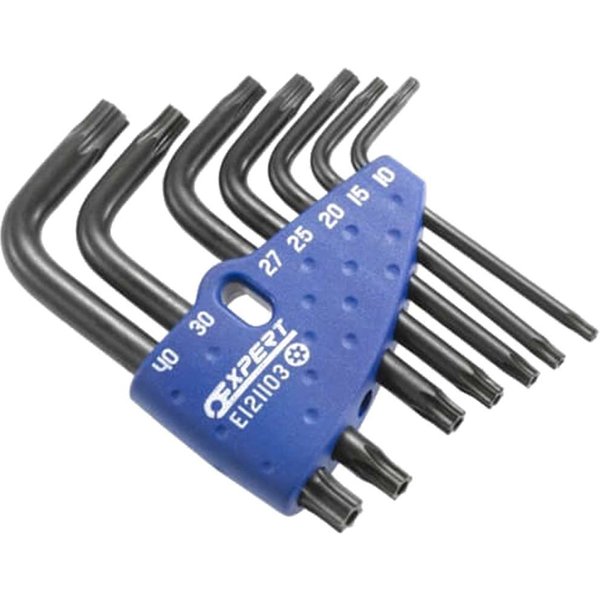 Expert by Facom 7 Piece Resistorx Key Set