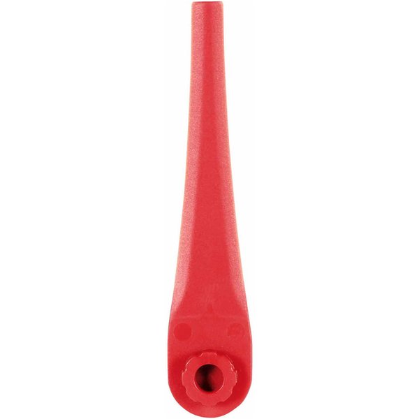 Einhell Genuine Plastic Grass Trimmer Blades for GE-CT 18/25 Li