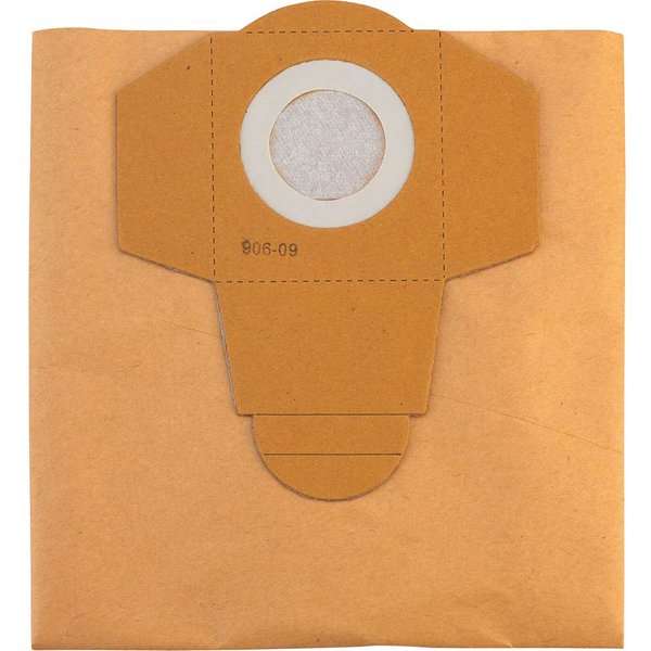 Einhell Genuine Vacuum Cleaner Bags for 25L Vacuum Cleaners