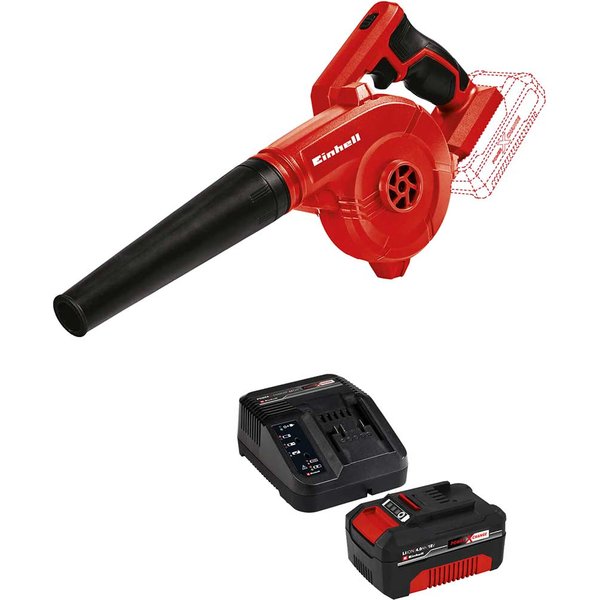 Einhell TE-CB 18/180 Li 18v Cordless Workshop Blower