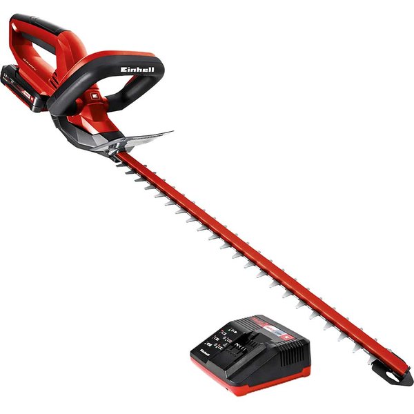 Einhell GE-CH 1846 Li 18v Cordless Hedge Trimmer 460mm