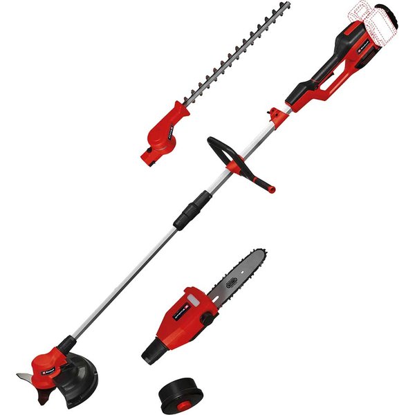 Einhell GE-LM 36/4in1 Li 36v Cordless Brushless High Reach Multi Tool No Batteries No Battery Charger