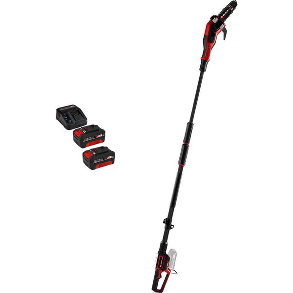Einhell Professional GP-LC 18/20 Li T BL 18V Cordless Brushless Pole Pruner 200mm