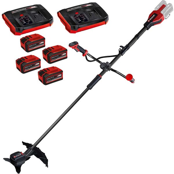 Einhell Professional GP-BC 36/430 Li BL 36v Cordless Brushless Brush Cutter 255/430mm