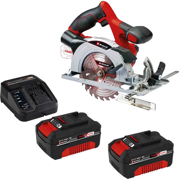 Einhell TE-CS 18/150 Li 18v Cordless Circular Saw 150mm