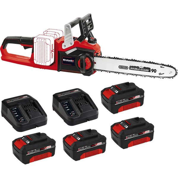 Einhell Professional GP-LC 36/35 Li 36v Cordless Brushless Chainsaw 350mm