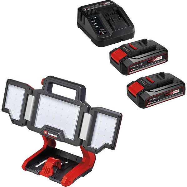 Einhell Professional TP-CL 18/3000 Li 18v Cordless Site Work Light