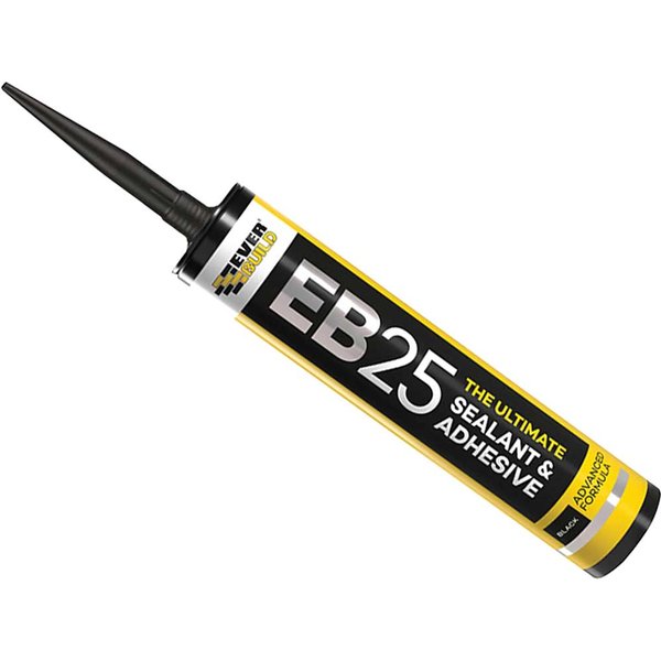 Everbuild E2525 Hybrid Sealant Adhesive