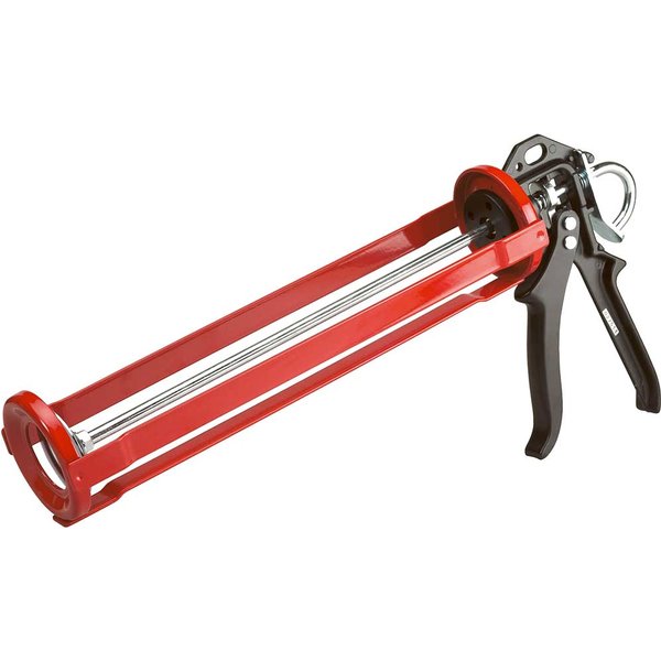 Everbuild 900ml Jumbo Heavy Duty Caulking, Mastic and Sealant Gun