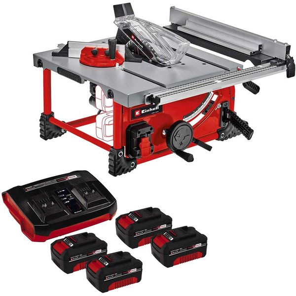 Einhell TE-TS 36/210 Li 36v Cordless Table Saw 210mm