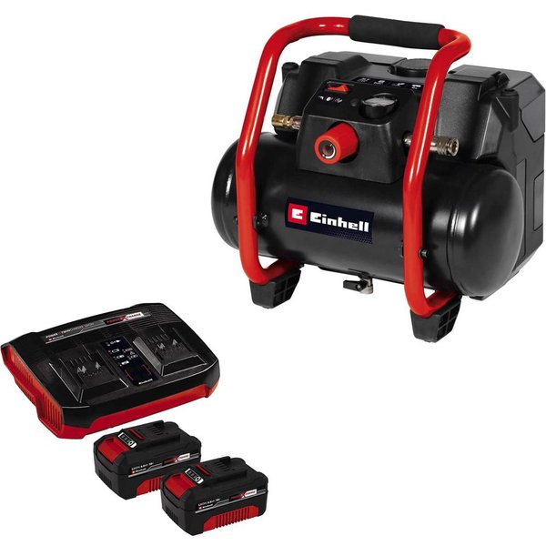 Einhell TE-AC 36/150 Li OF 36v Cordless Oil Free Air Compressor