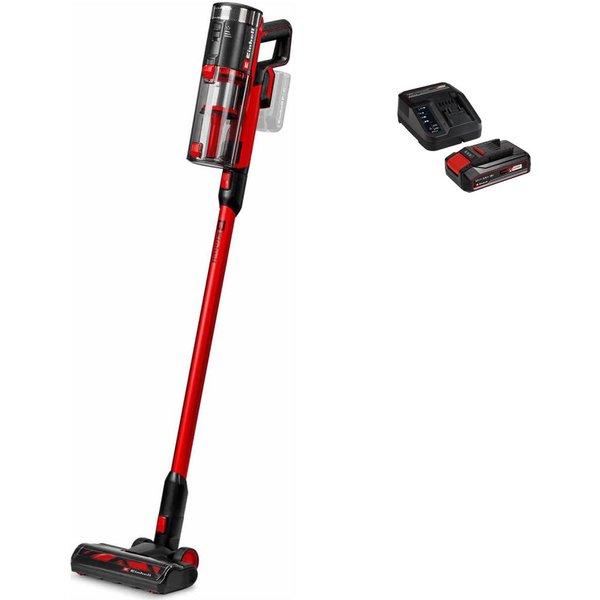 Einhell TE-SV 18/270 Li BL 18v Cordless Brushless Stick Vacuum Cleaner