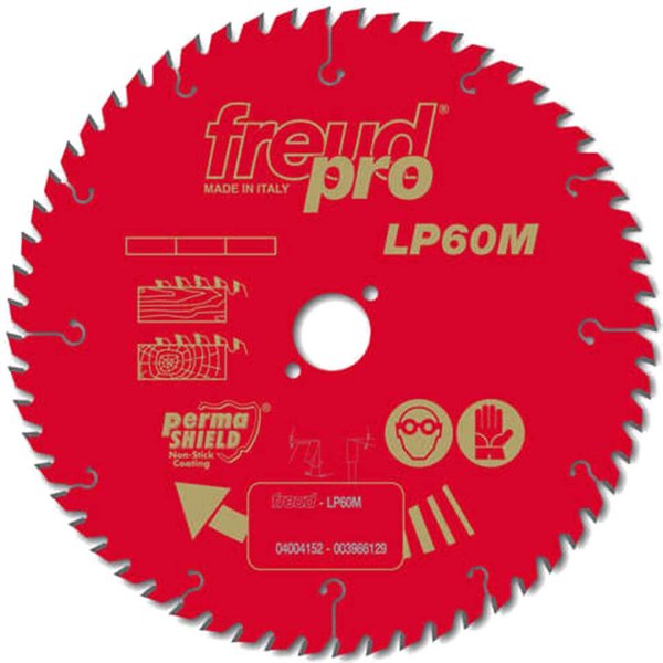 Freud LP60M Pro Cross Cutting Circular Saw Blade