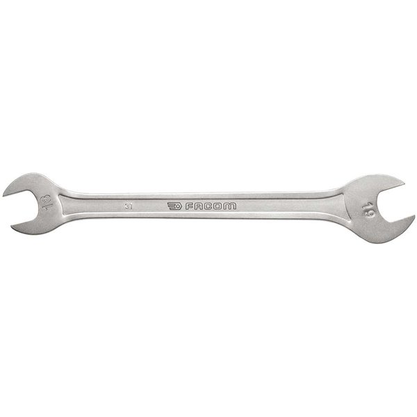 Facom Miniature Open End Extra Slim Spanner Metric 22mm x 24mm