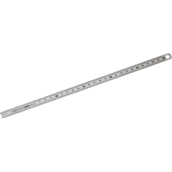 Facom DELA.1051 Metric Double Sided Stainless Steel Rule