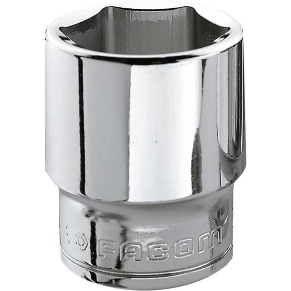 Facom 3/8 Drive Hexagon Socket Metric 3/8" 18mm