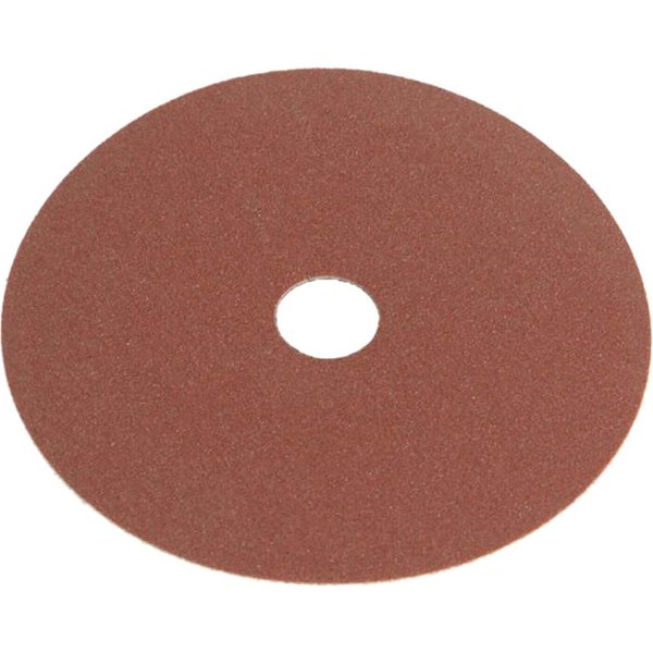 Faithfull 115mm Resin Bonded Sanding Discs